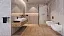 Душевая стенка Deante Prizma Walk-In 100х195 KTJ_N30R